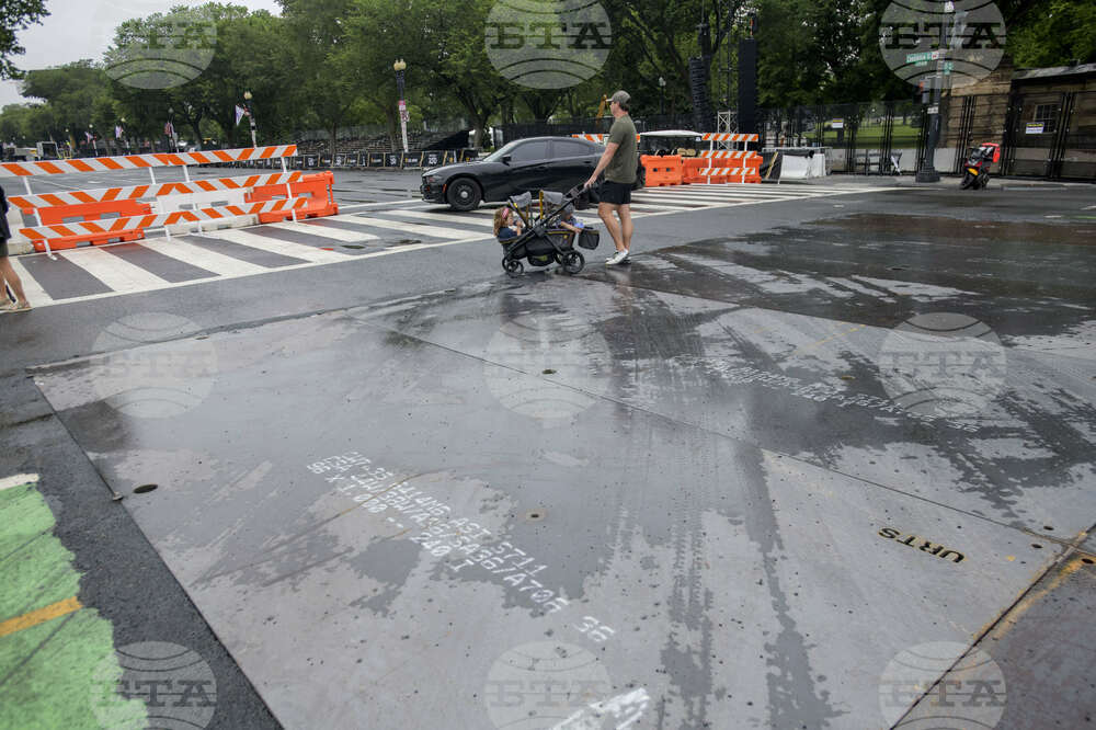 Trump Military Parade