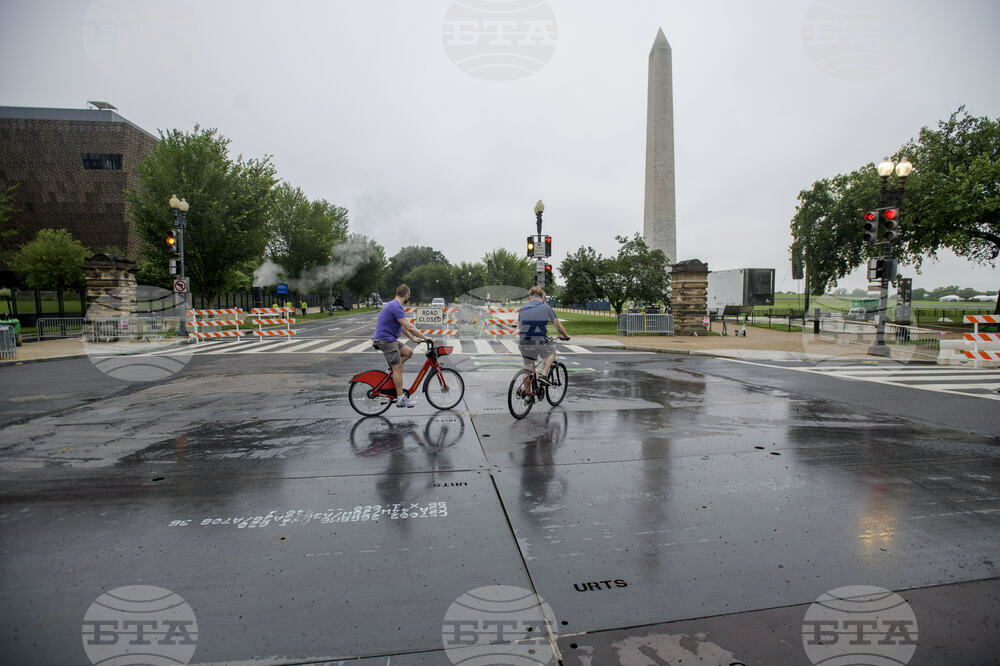 Trump Military Parade