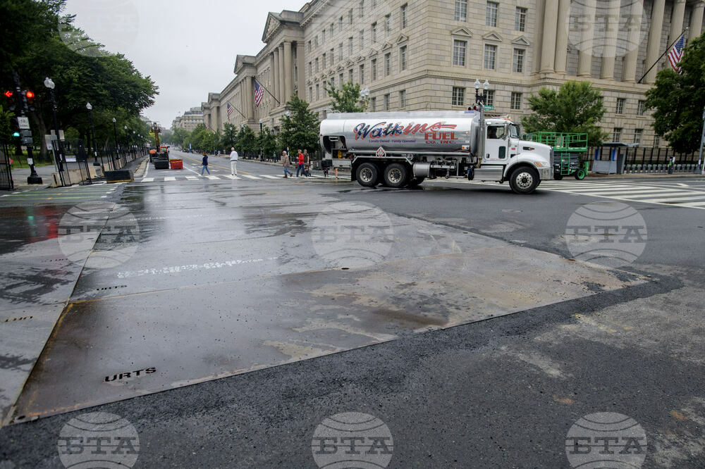 Trump Military Parade