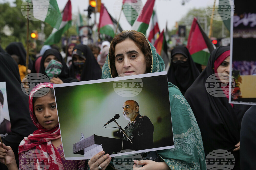 Pakistan Iran Mideast War