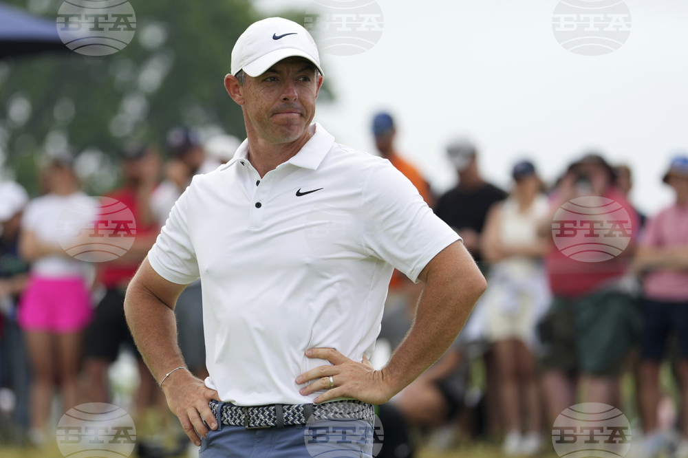 US Open Golf