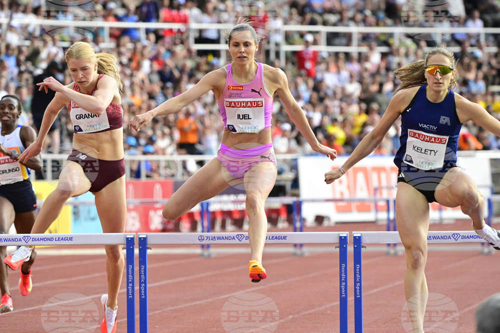 Sweden Athletics Diamond League