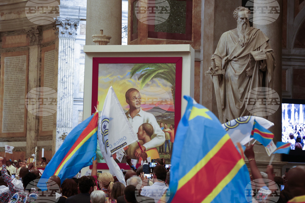 Vatican Congo
