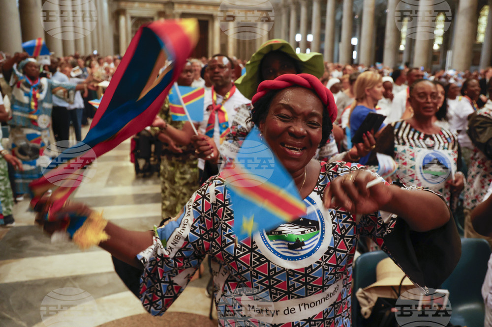 Vatican Congo