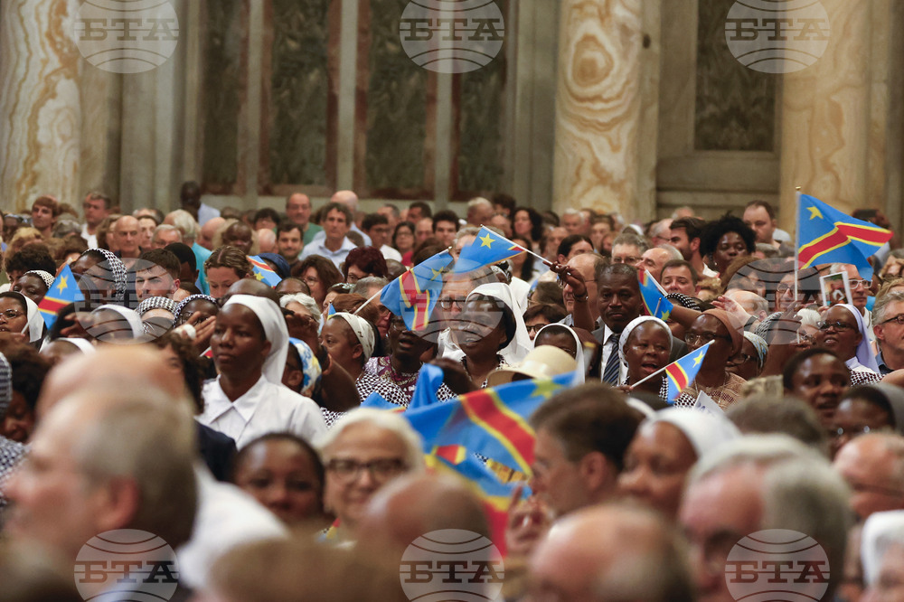Vatican Congo