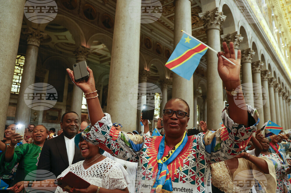 Vatican Congo