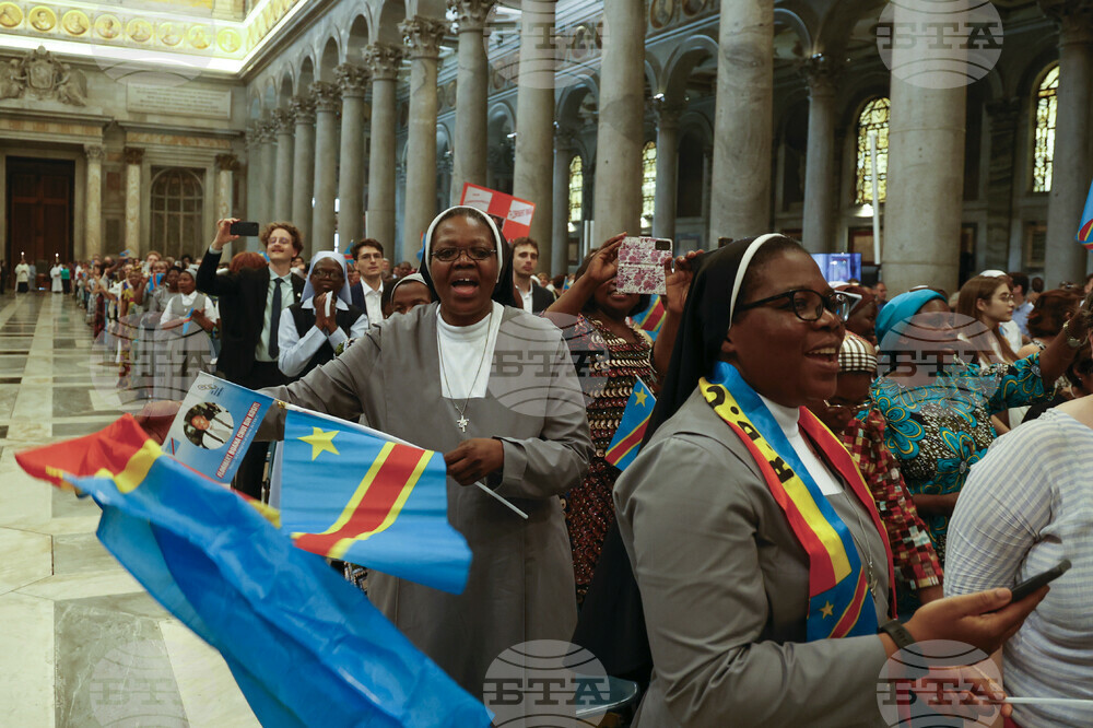 Vatican Congo