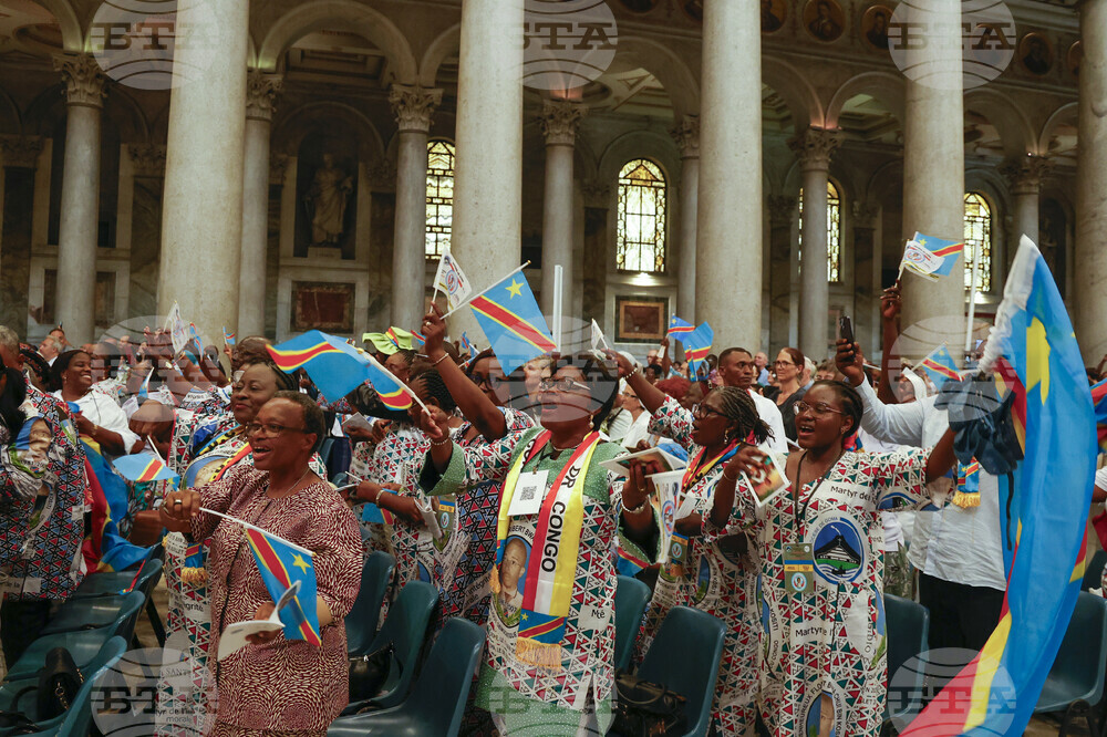 Vatican Congo