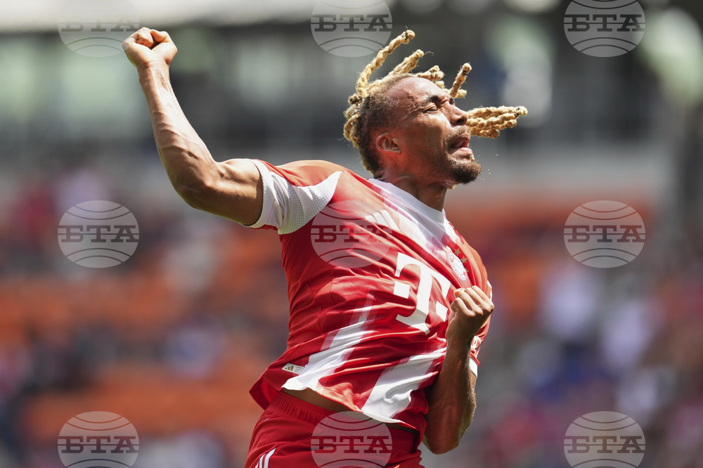 APTOPIX CWC Bayern Munich Auckland City Soccer