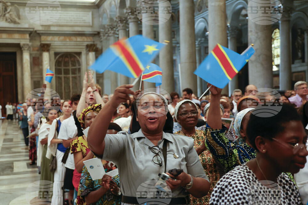 Vatican Congo