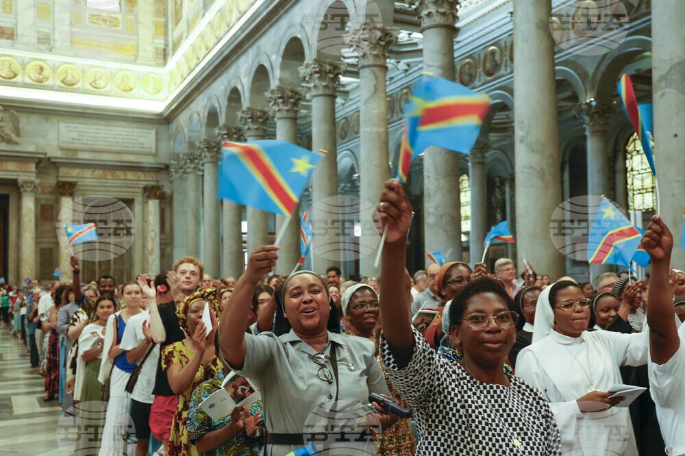 Vatican Congo