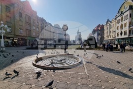 Румъния -  “Тимишоара - европейска столица на културата”