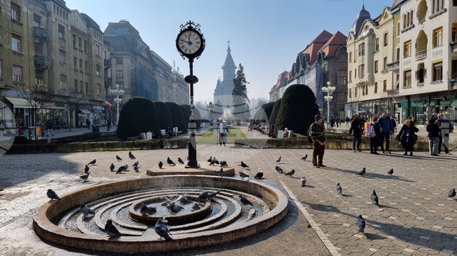 В западния румънски град Тимишоара се изгражда нов Център за тежки изгаряния с инвестиция от 60 млн. евро