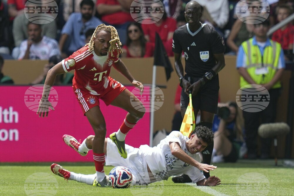 CWC Bayern Munich Auckland City Soccer