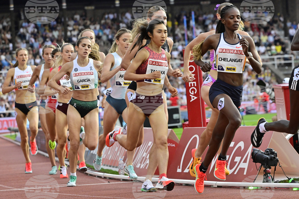 Sweden Athletics Diamond League