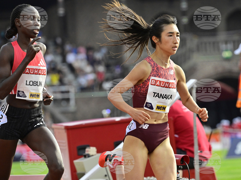 Sweden Athletics Diamond League