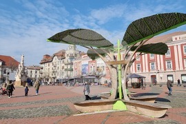 Румъния -  “Тимишоара - европейска столица на културата”