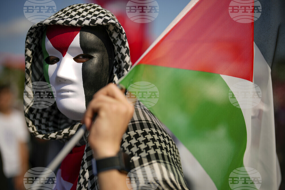 Turkey Israel Palestinians