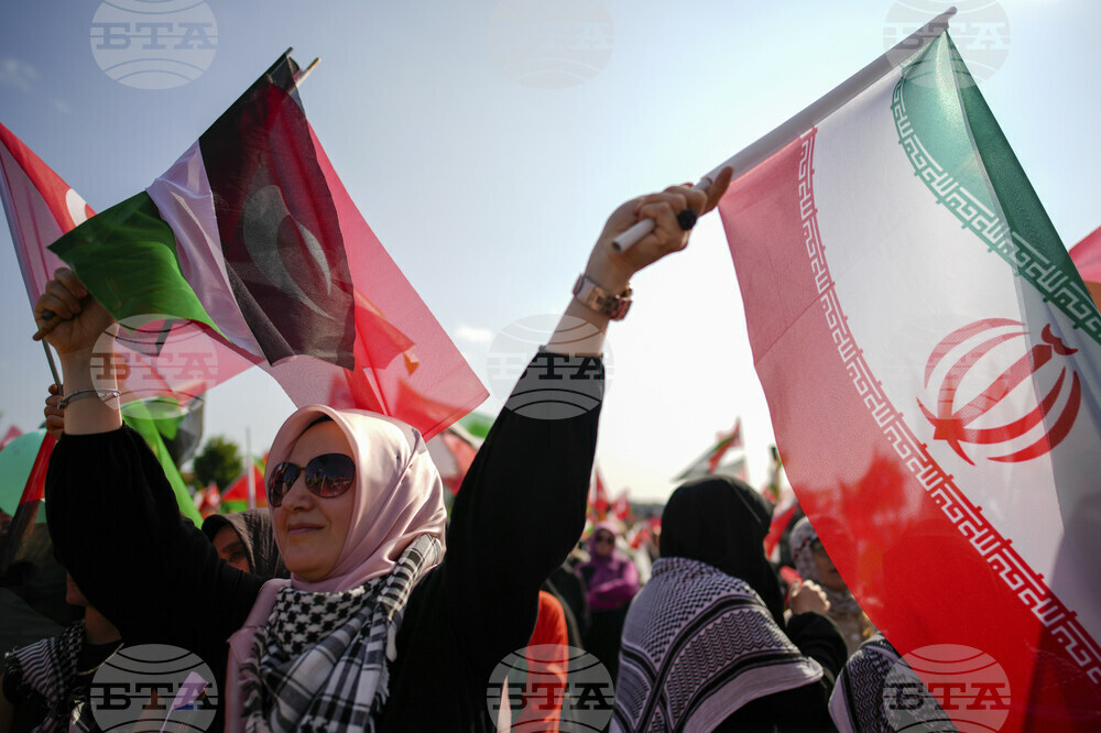 Turkey Israel Palestinians