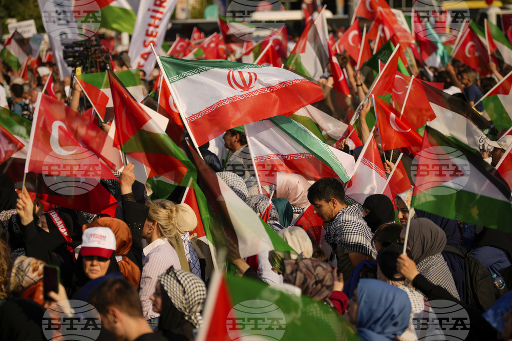 Turkey Israel Palestinians