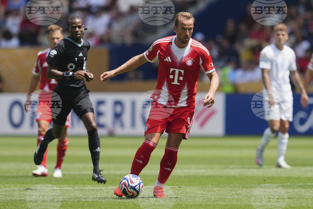 Хари Кейн преди мача на Байерн Мюнхен срещу Бока Хуниорс: "Готови сме за битка"