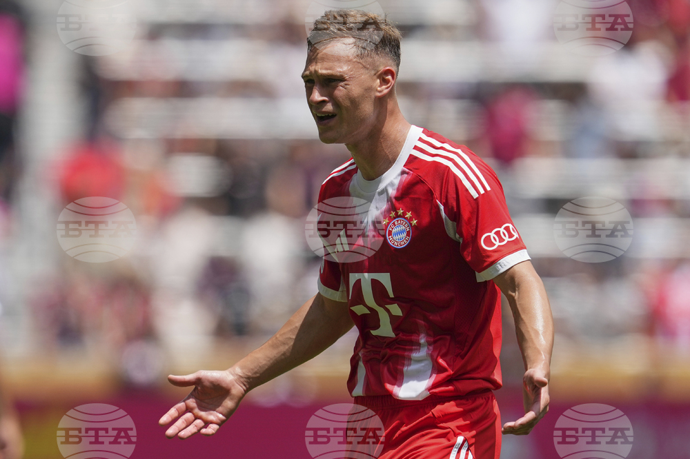 CWC Bayern Munich Auckland City Soccer