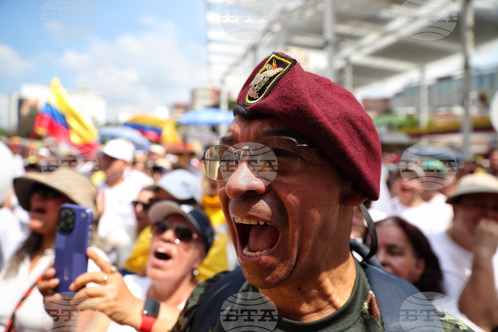 Colombia Senator Shot