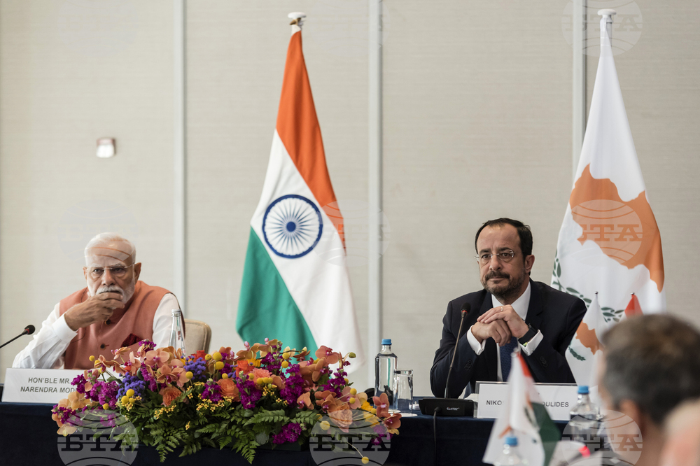 Cyprus India