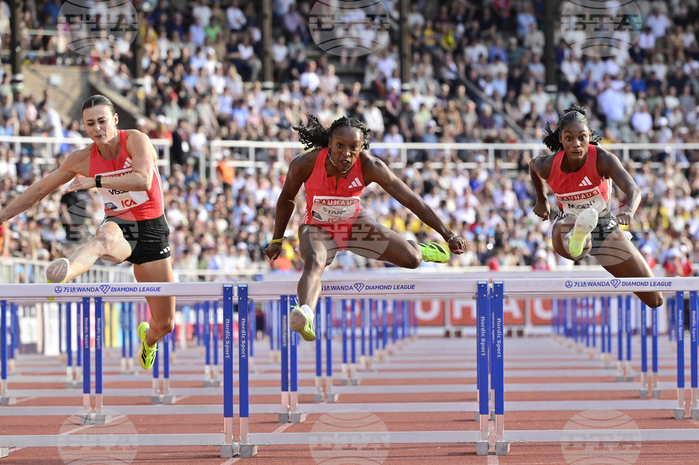 Sweden Athletics Diamond League