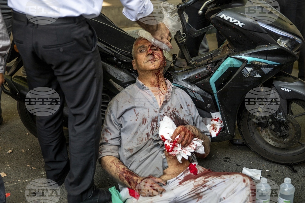 Iran Israel Mideast Wars