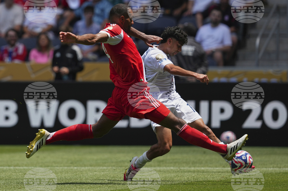 CWC Bayern Munich Auckland City Soccer