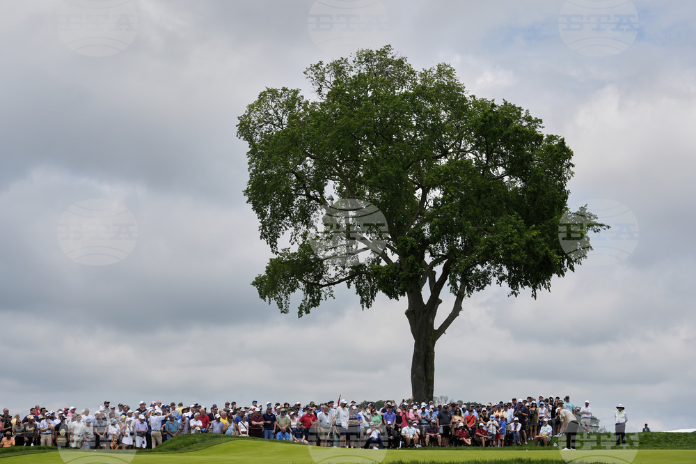 US Open Golf