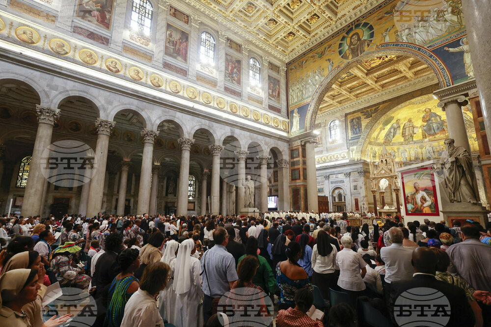 Vatican Congo