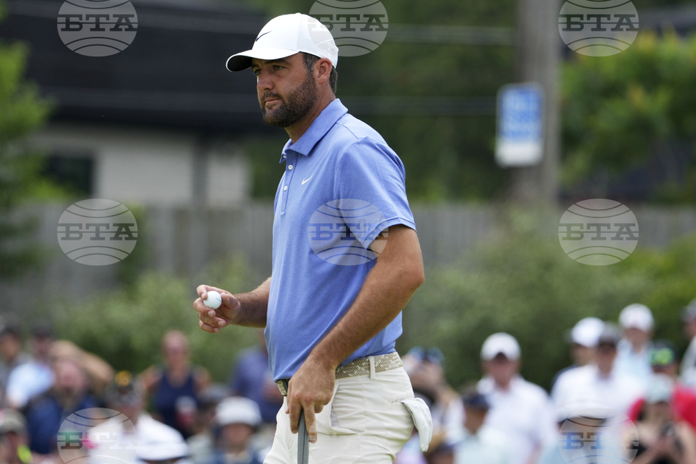 US Open Golf