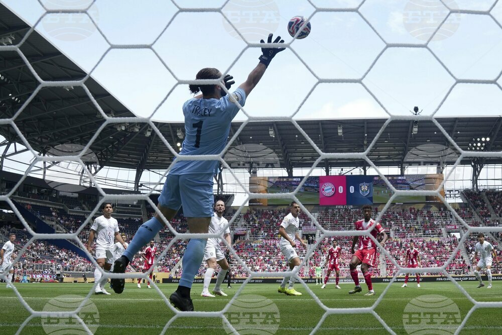 CWC Bayern Munich Auckland City Soccer