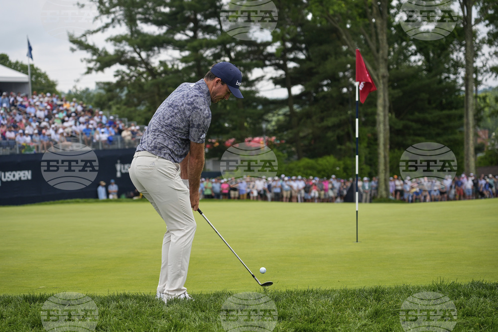 US Open Golf