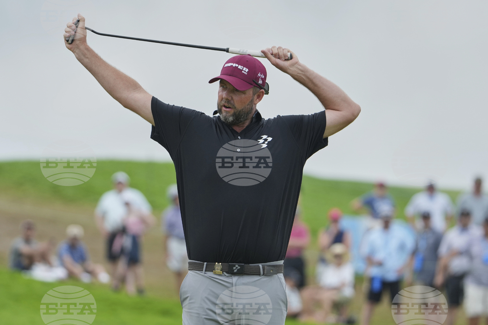 US Open Golf