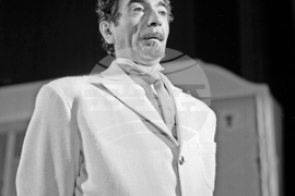 Георги Парцалев - актьор