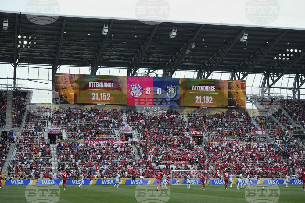 CWC Bayern Munich Auckland City Soccer