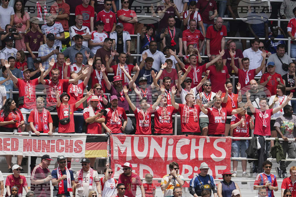 CWC Bayern Munich Auckland City Soccer