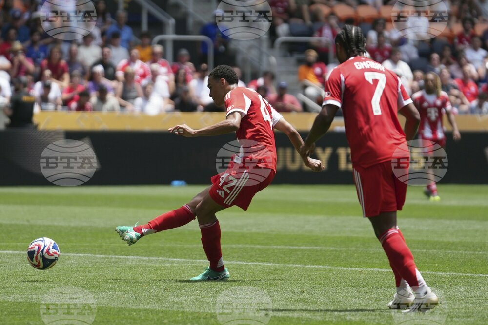 CWC Bayern Munich Auckland City Soccer