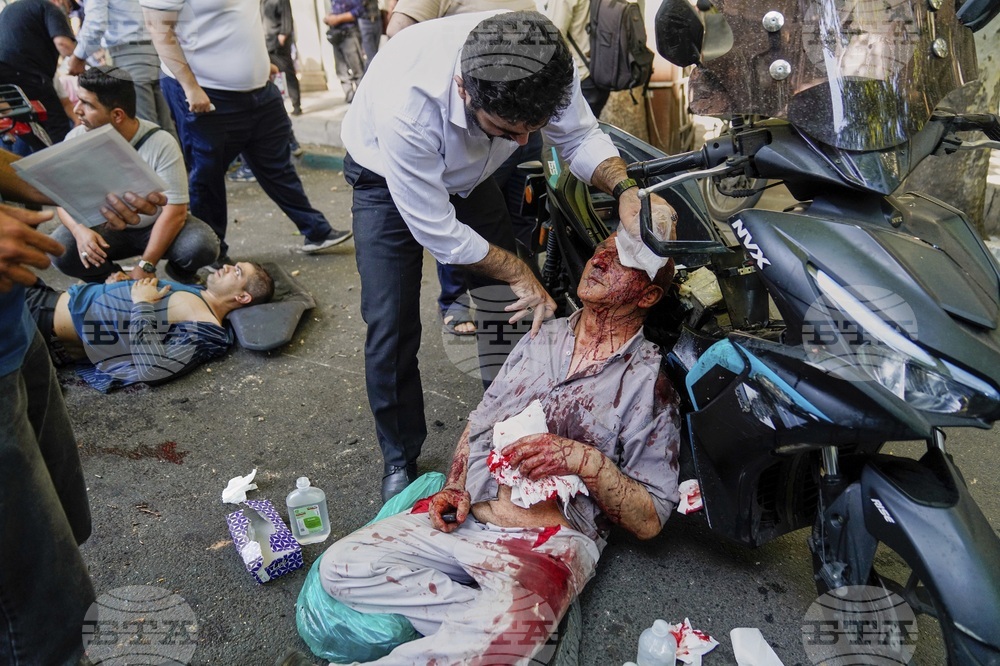 APTOPIX Iran Israel Mideast Wars