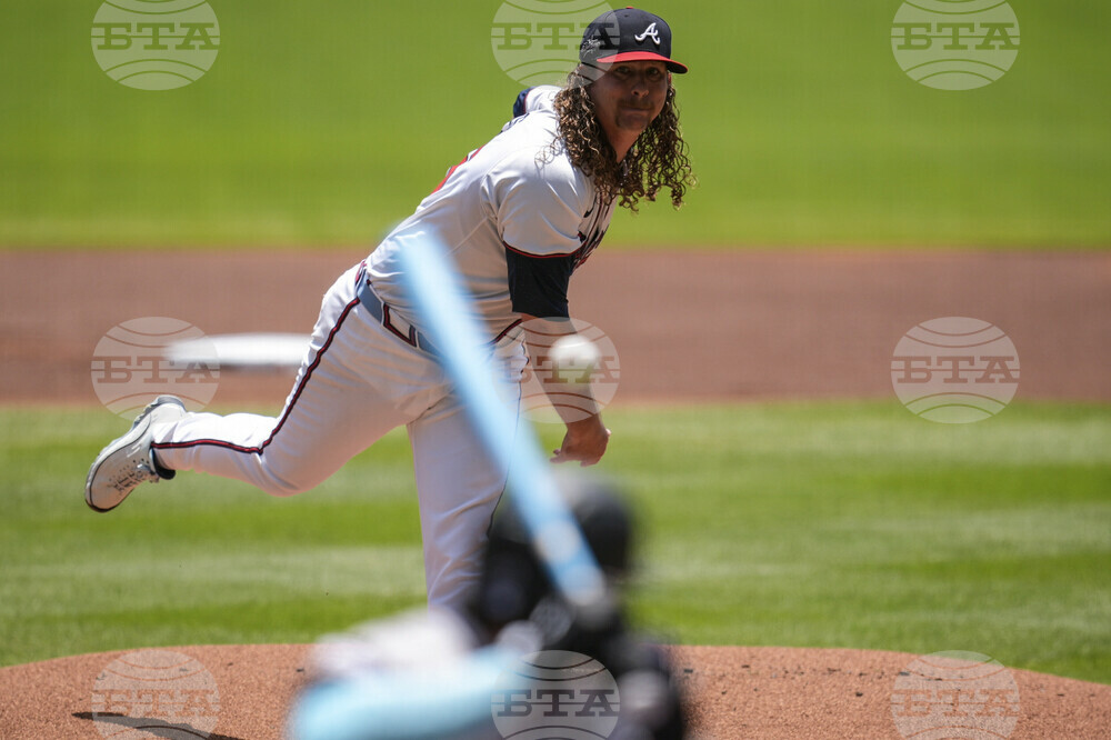 Rockies Braves Baseball