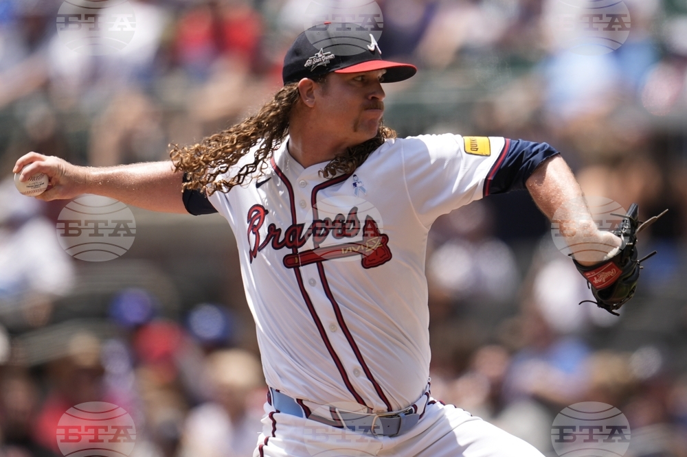 Rockies Braves Baseball