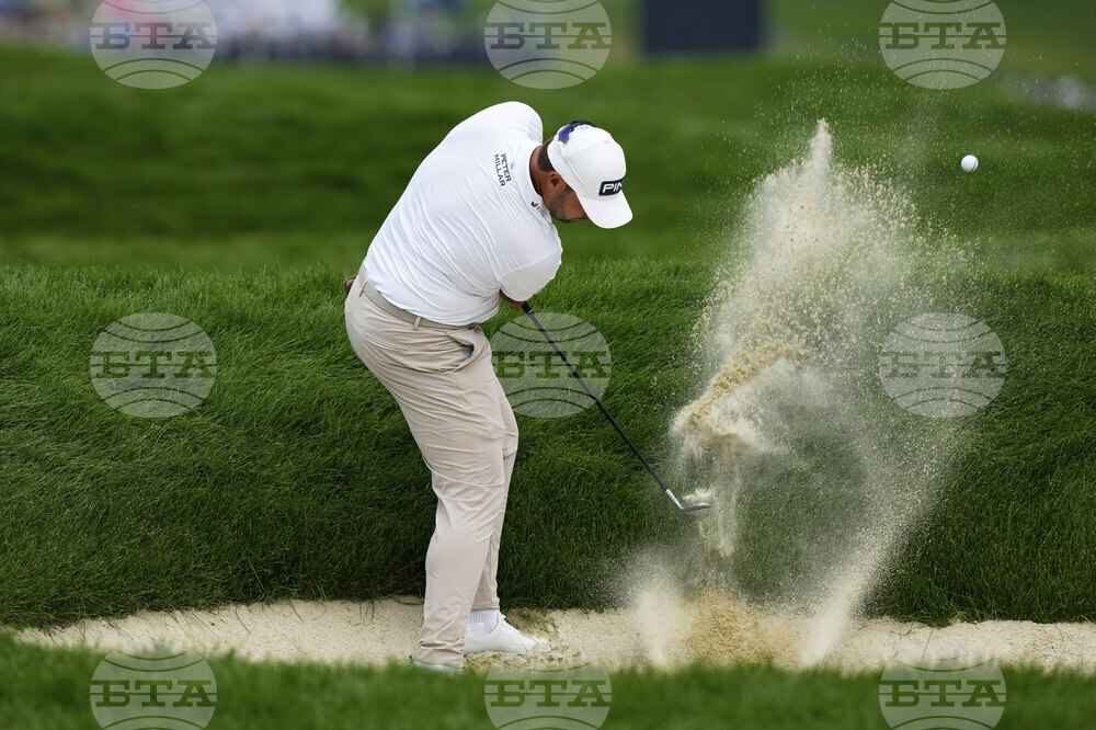 US Open Golf