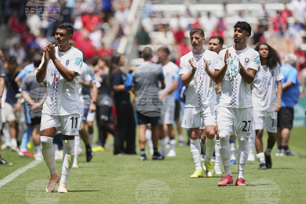 CWC Bayern Munich Auckland City Soccer