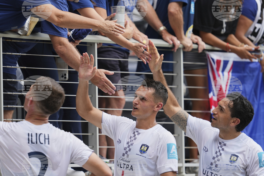 CWC Bayern Munich Auckland City Soccer