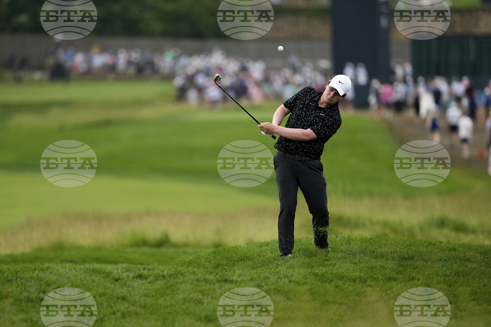 US Open Golf