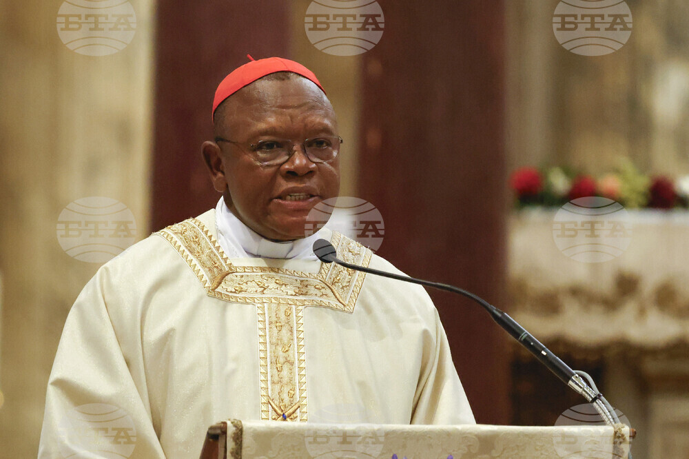 Vatican Congo