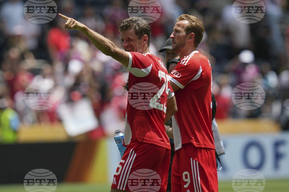 CWC Bayern Munich Auckland City Soccer